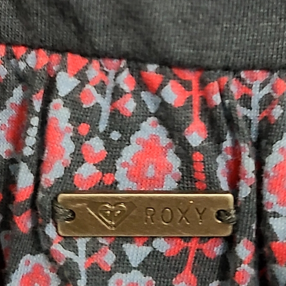 ROXY Strapless Dress Size Small - Picture 4 of 8